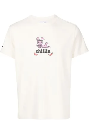 Natasha Zinko T-shirt med korte ærmer og grafisk tryk