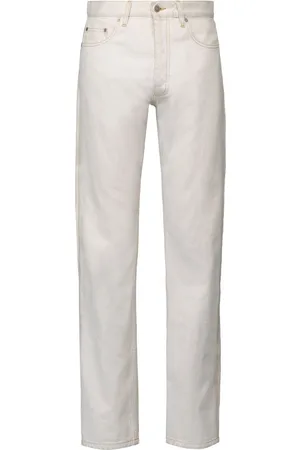 Maison Margiela Selvedge jeans med lige ben