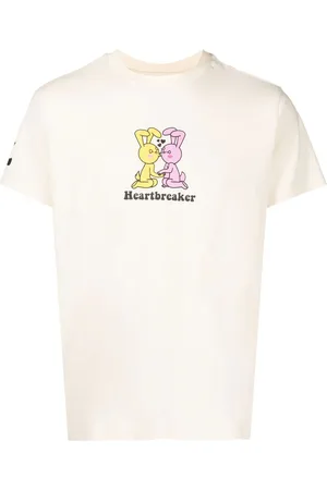 Natasha Zinko Kortærmet Heartbreakers T-shirt