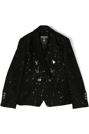 Balmain Dobbeltradet blazer