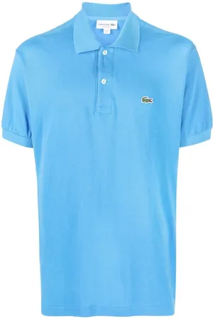 Lacoste Polo med logomærke