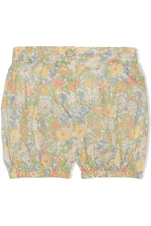 Gucci Shorts med blomstertryk