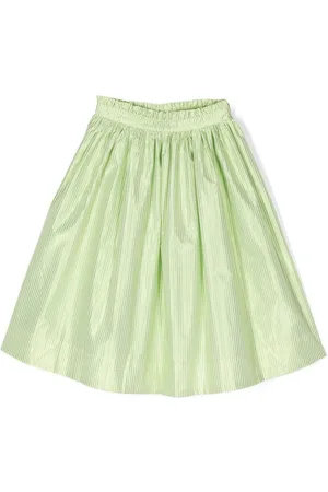 Molo Skinnende nederdel med gingham-mønster