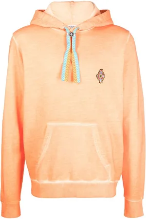 MARCELO BURLON Sunset Cross hættetrøje