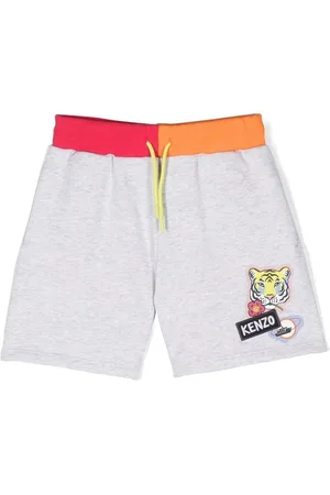 Kenzo Træningsshorts med grafisk tryk