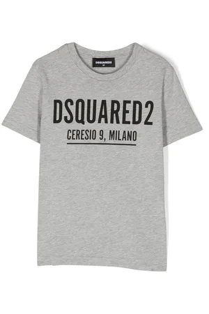 Dsquared2 Kortærmet T-shirt med logotryk