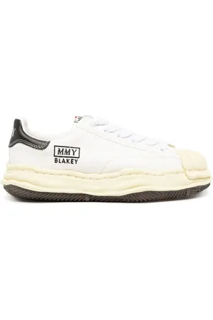 Maison Mihara Yasuhiro Sneakers med kraftig gummihæl