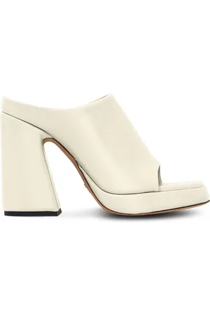 Proenza Schouler Forma 110mm sandaler med plateausål