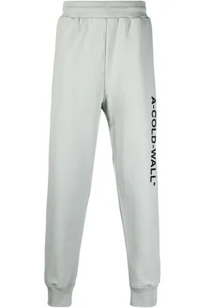 A-cold-wall* Joggingbukser med logotryk