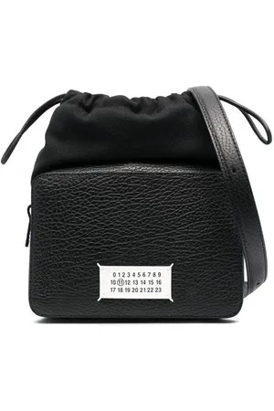 Maison Margiela Crossbody-taske med logoapplikation