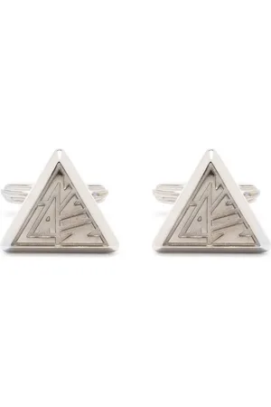 Lanvin Manchetknapper med logoplade