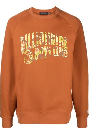 Billionaire Boys Club Camo Arch trøje med logotryk