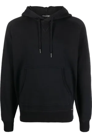Tom Ford Pullover-hættetrøje med løbesnor