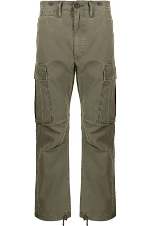 Ralph Lauren Cargo-bukser med smal pasform