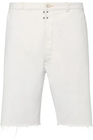Maison Margiela Selvedge denimshorts