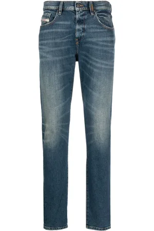 Diesel D-Strukt jeans med smal pasform