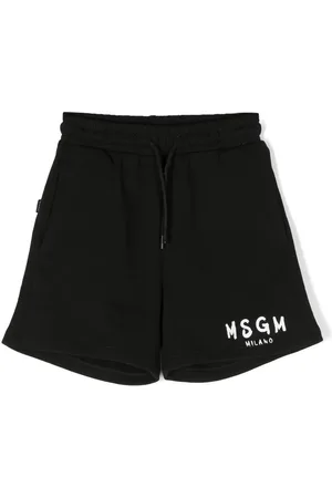 Msgm Træningsshorts med logotryk