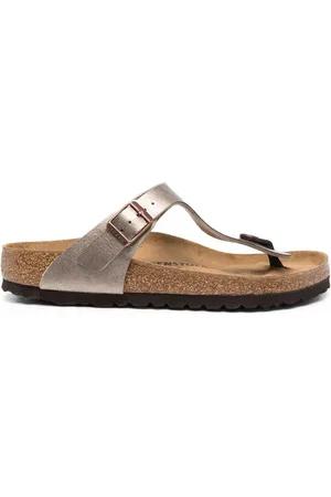 Birkenstock Gizeh sandaler med tårem