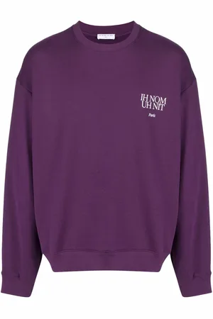 Ih Nom Uh Nit Sweatshirt med logotryk