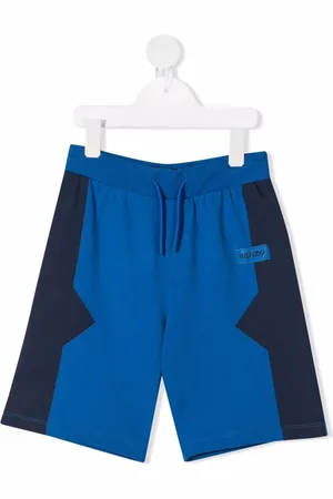 Kenzo Træningsshorts med colourblocking