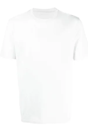 Maison Margiela T-shirt med rund hals