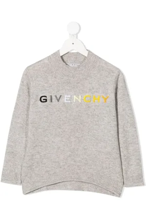 Givenchy Trøje med broderet logo