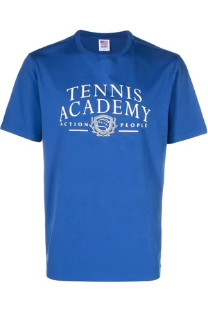Autry Kortærmet T-shirt med grafisk tryk