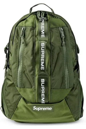 Supreme Rygsæk med logo
