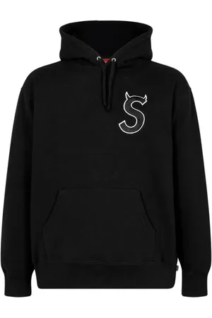 Supreme Hættetrøje med S-logo