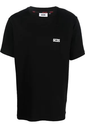 GCDS T-shirt med logotryk