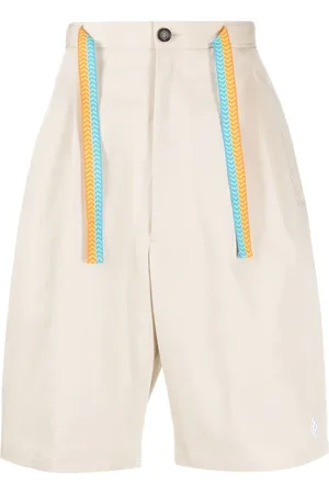 MARCELO BURLON Skræddersyede Cross Coulisse shorts