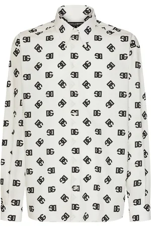 Dolce & Gabbana DG Monogram skjorte
