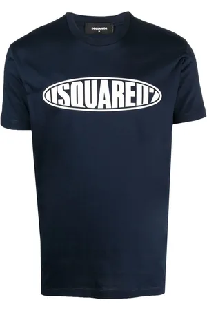Dsquared2 Kortærmet T-shirt med logotryk