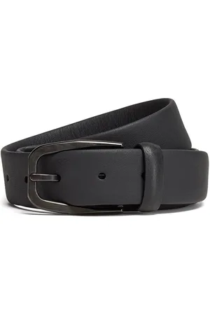 Ermenegildo Zegna Læderbælte