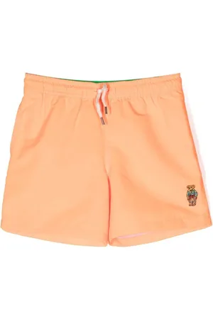 Ralph Lauren Badeshorts med logomærke