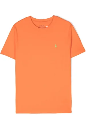 Ralph Lauren Kortærmet T-shirt med Polo Pony-tryk