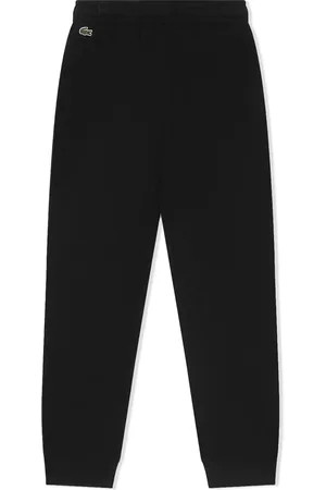 Lacoste Joggingbukser med logomærke