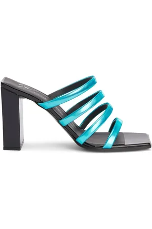 Giuseppe Zanotti Mule-sandaler med remme
