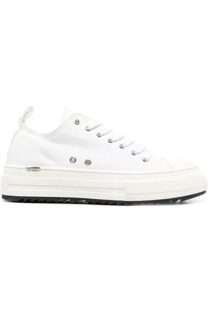 Dsquared2 Low-top sneakers med plateau