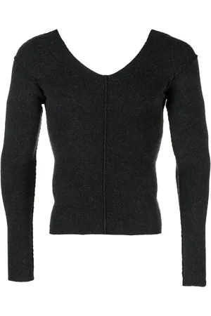 EXTREME CASHMERE No.146 trøje med V-hals