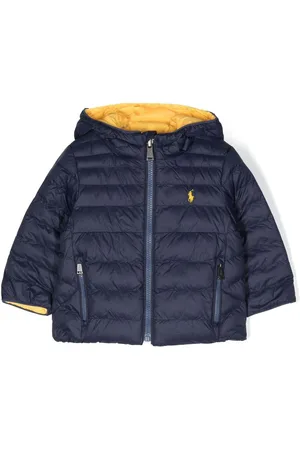 Ralph Lauren Vendbar dynejakke