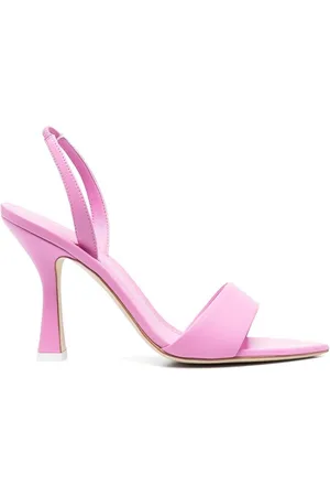 3Juin Lily 100mm slingback-sandaler