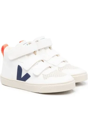Veja Esplar sneakers med burrelukning
