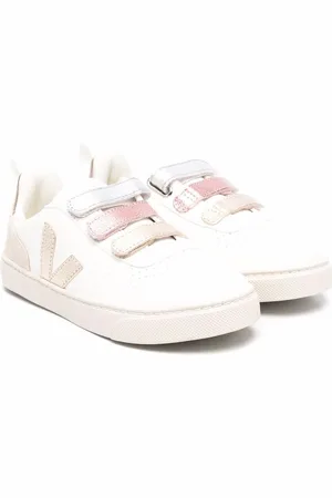 Veja Sneakers med burrelukning