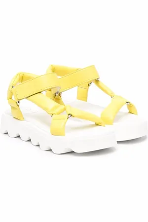 Il gufo Kraftige sandaler med åben tå