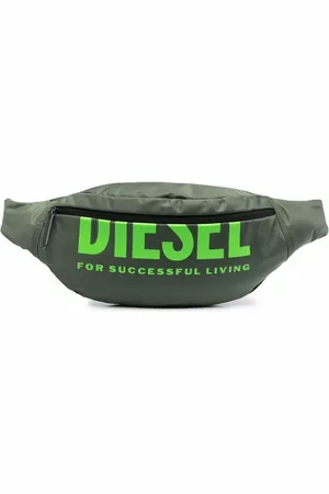 Diesel Bæltetaske med logotryk