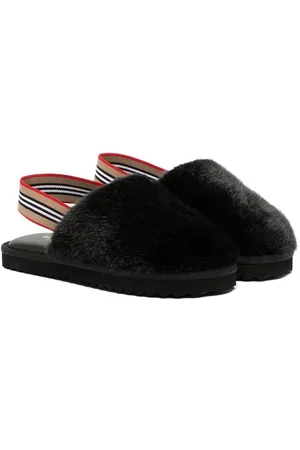 Burberry Vintage-ternede sandaler