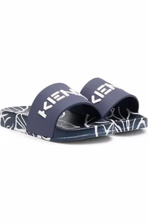 Kenzo Sandaler med logotryk