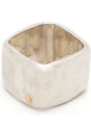 ROSA MARIA Juda GG-ring i sterlingsølv