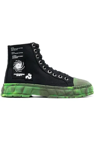 VIRON Kamuflagemønstrede sneakers